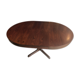 Table en palissandre Baumann