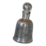 Decanter with Baccarat crystal stopper