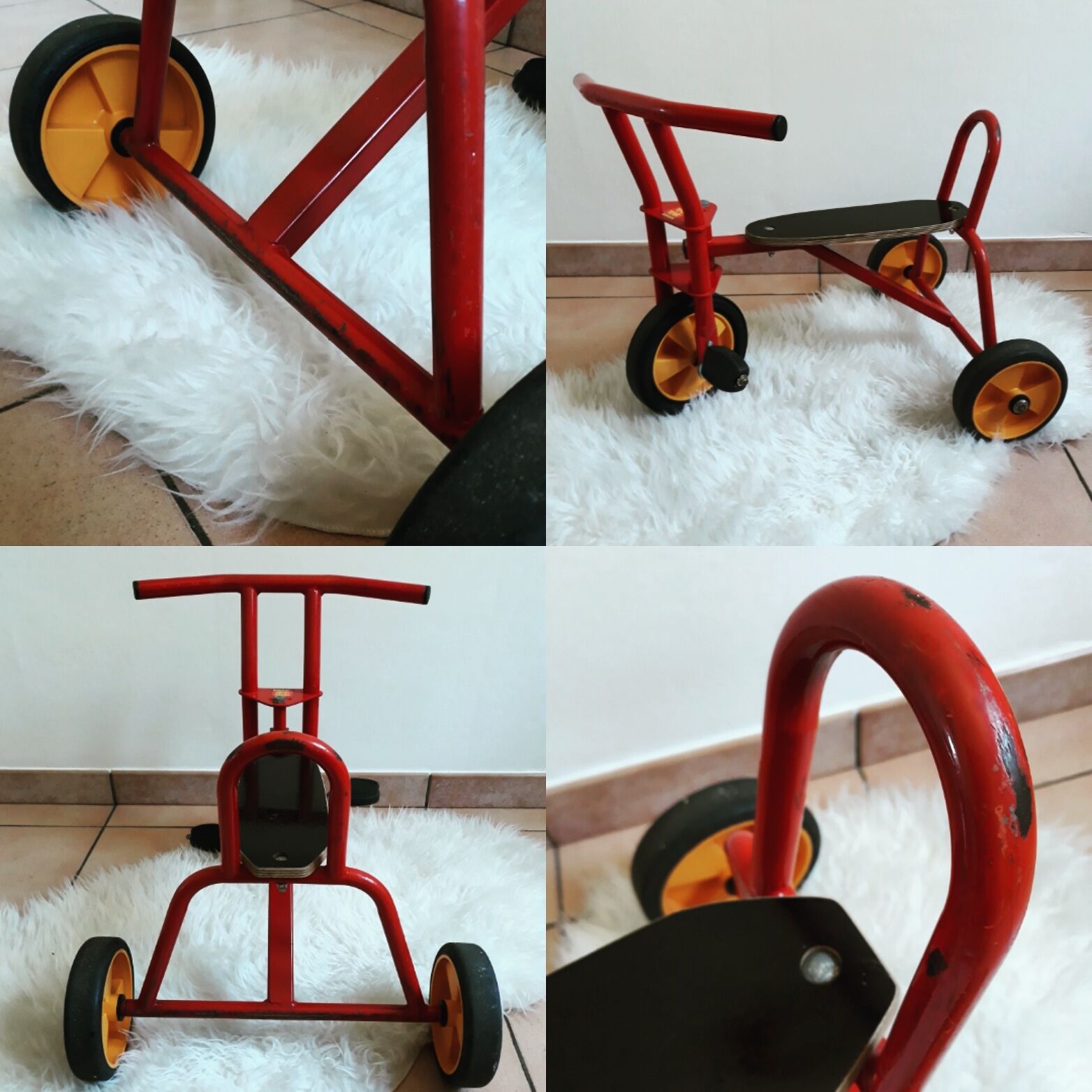 NORDY Vintage Tricycle