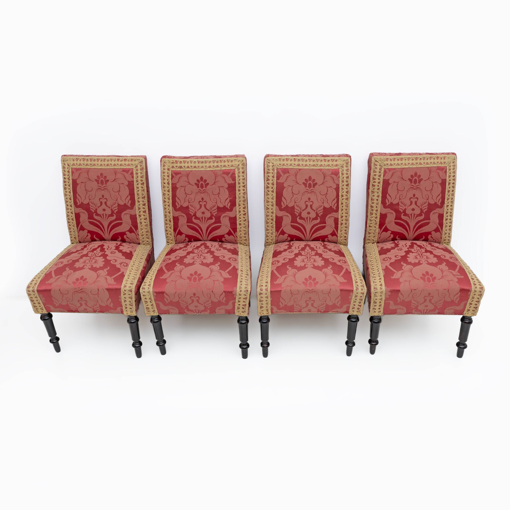Ensembles de salon exclusifs Napoléon III du XIXe siècle