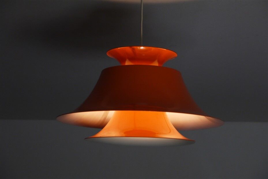 Danish radius suspension by Erik Balslev 1970