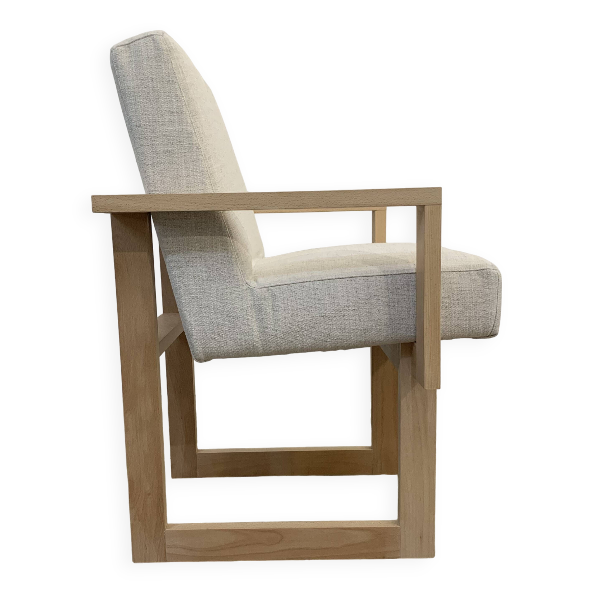 Fauteuil cubique