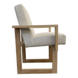 Fauteuil cubique