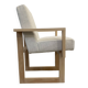 Fauteuil cubique