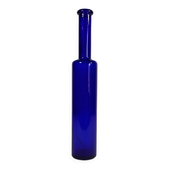 Soliflore bleu intense