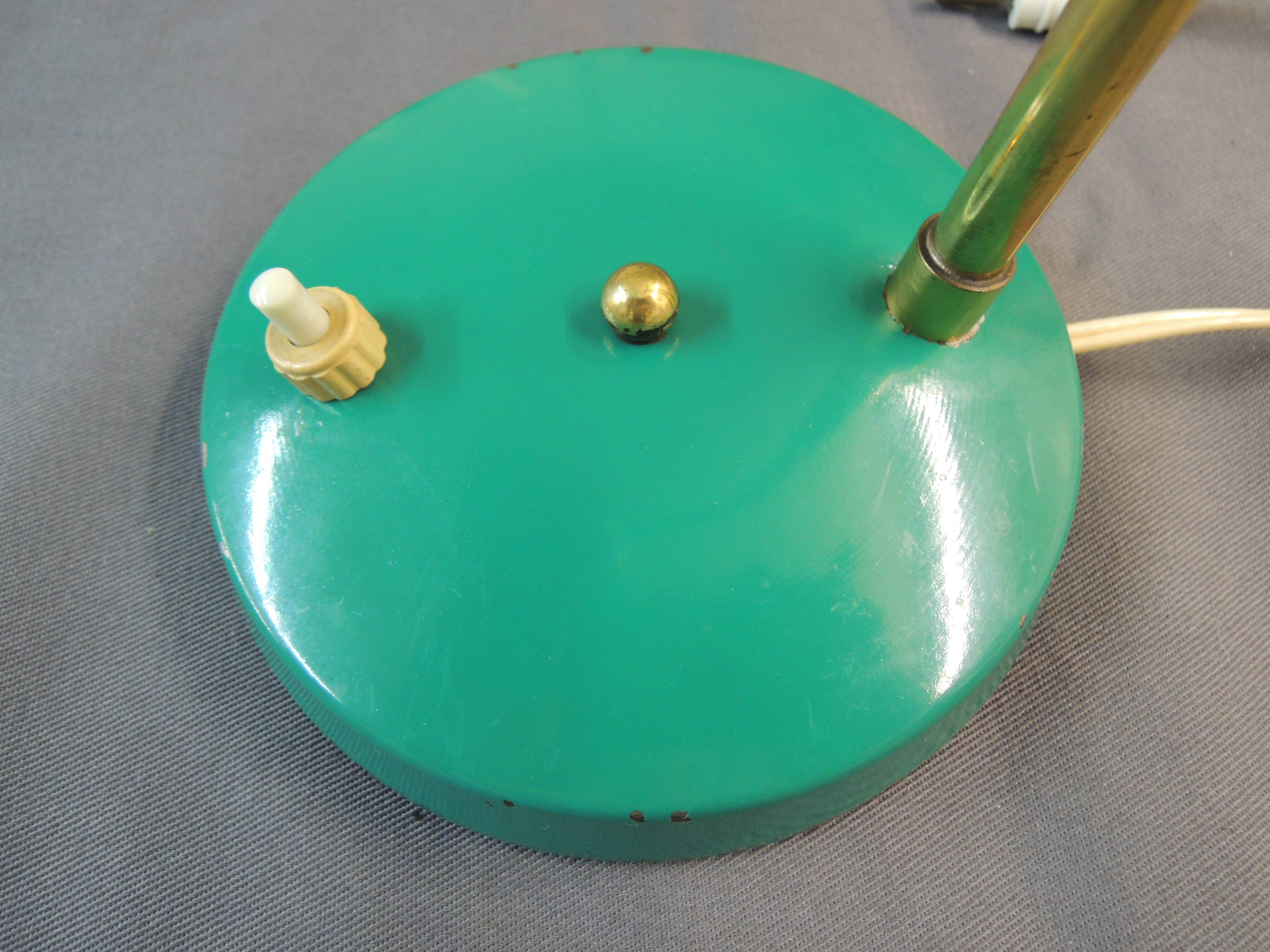 Lampe de bureau cocotte