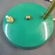 Lampe de bureau cocotte