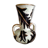 Vase Vallauris vintage