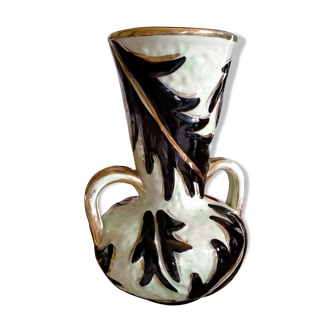 Vintage Vallauris vase