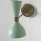 Pair sconces 1950