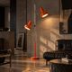 Josef Hurka Napako floor lamp, 1970s.