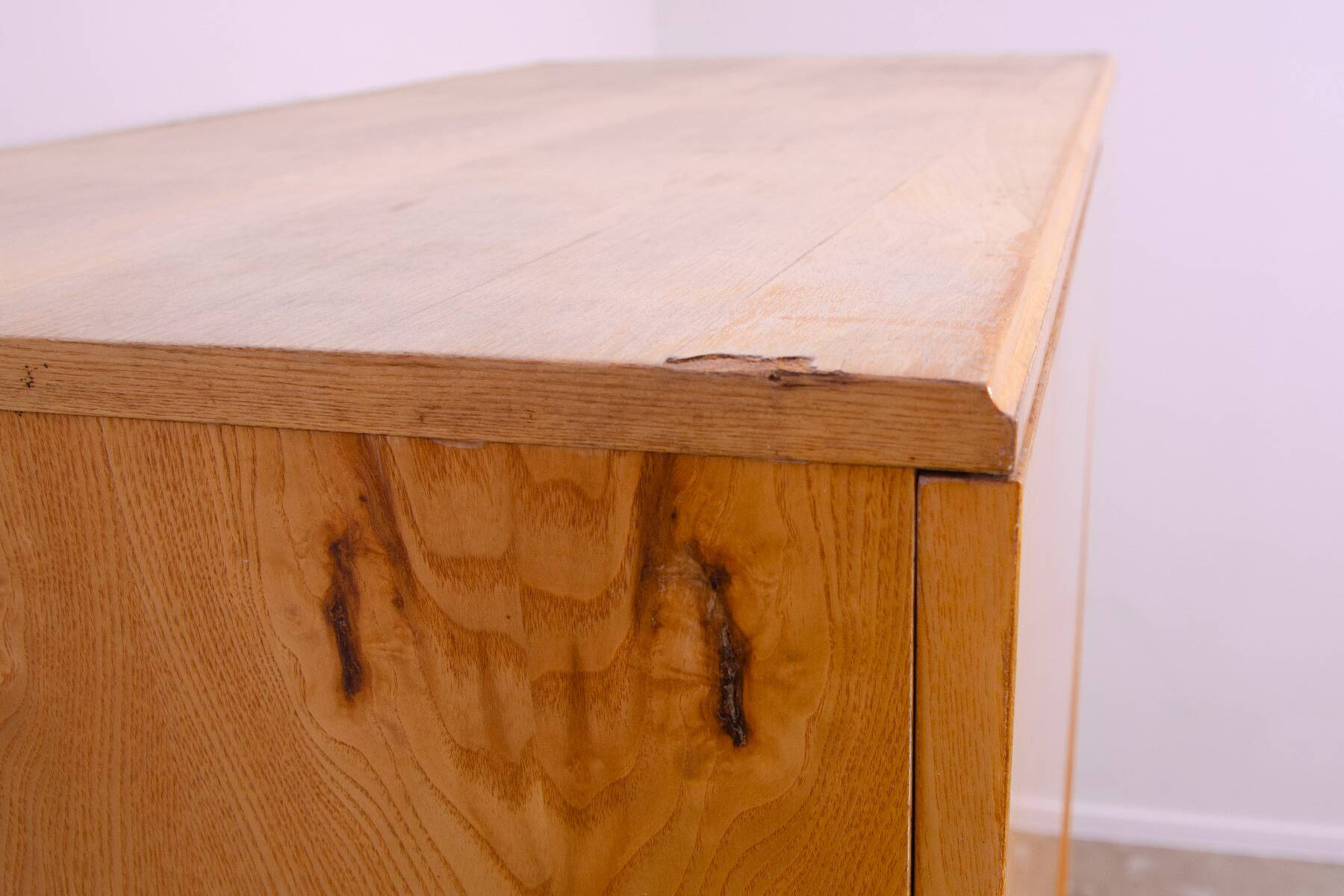 Armoire vintage de Novy Domov, années 1970, Tchécoslovaquie