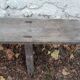 Farm bench