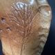 Vase en terre cuite vintage