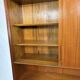 Mid Century Retro Teak Wall Unit / Bookcase by Poul Hundevad (1960s)  A fan
