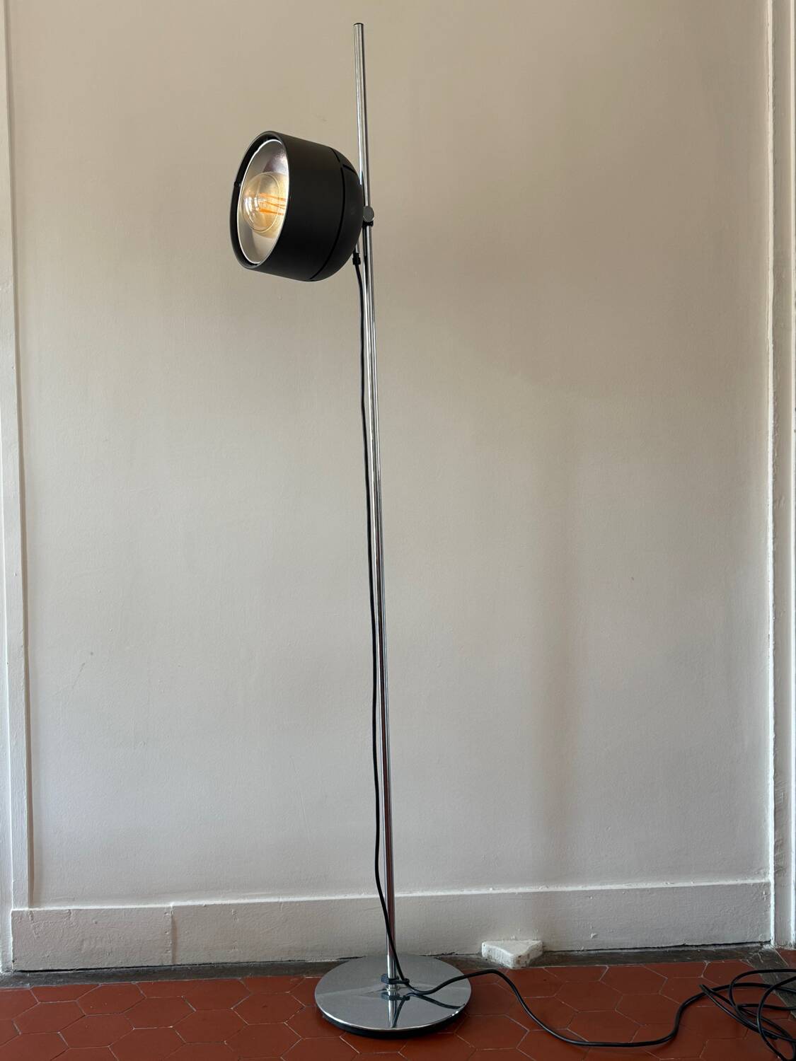 Lampadaire Vintage Punto Luce