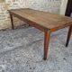 Table de ferme 201 x 83