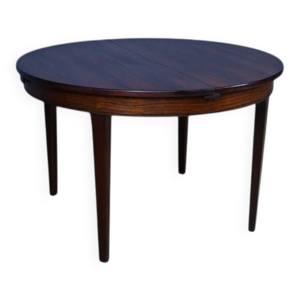 Table à système scandinave