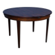 Scandinavian system table in rosewood, 6 to 8 covers – 1960