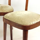 Set Of 4 Dining Chairs By Tatra, Czechoslovakia 1960s