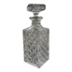 Vintage crystal carafe