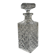 Vintage crystal carafe