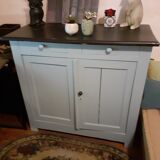 Vintage Parisian sideboard