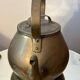 Copper kettle - 19th century folk arts