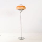 Space Age Tulip Floor Lamp by Harvey Guzzini 1970s