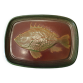 Plat rectangulaire en Saint Clément