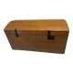 Wooden trunk/box