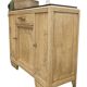 Art Deco oak sideboard
