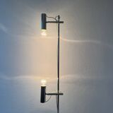 70s spotlight floor lamp