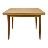 Compass leg table, 1950s, vintage.