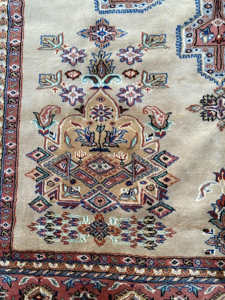 Vintage Pakistani carpets