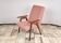 Vintage Armchair by Jaroslav Smidek for TON, 1960s, Czechoslovakia