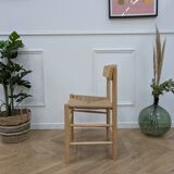 1 J39 Folk chair
