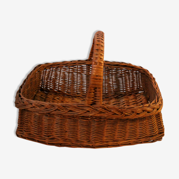 Wicker basket