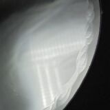 Set of 2 small round mirrors