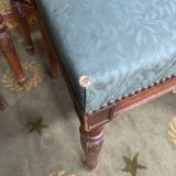 Suite of 6 Louis XVI style chairs