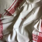 AS 1m15 x1m20 square cotton table