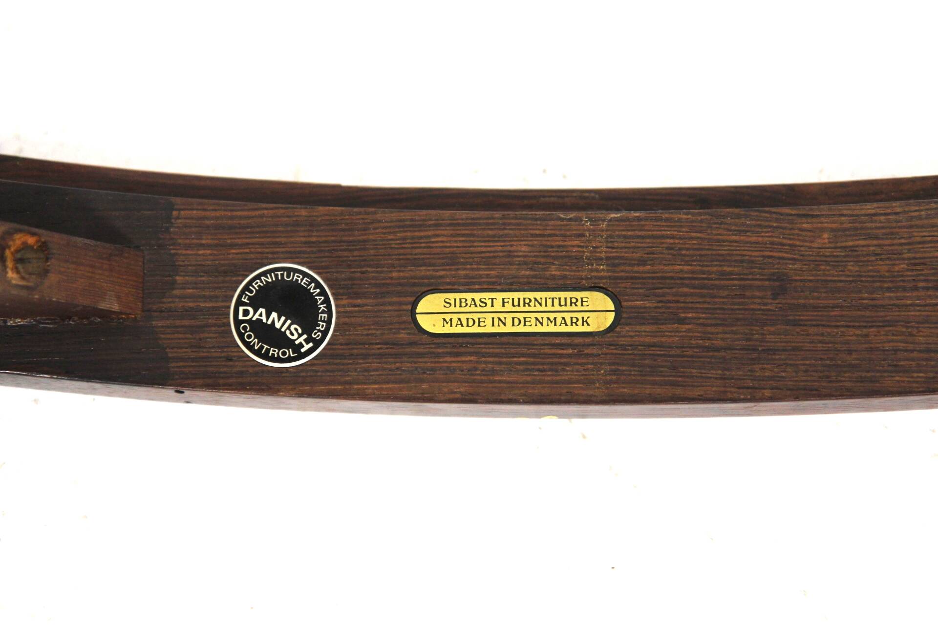 Set of 4 Scandinavian chairs "Model 422", Arne Vodder, Sibast Furniture, Denmark, 1960