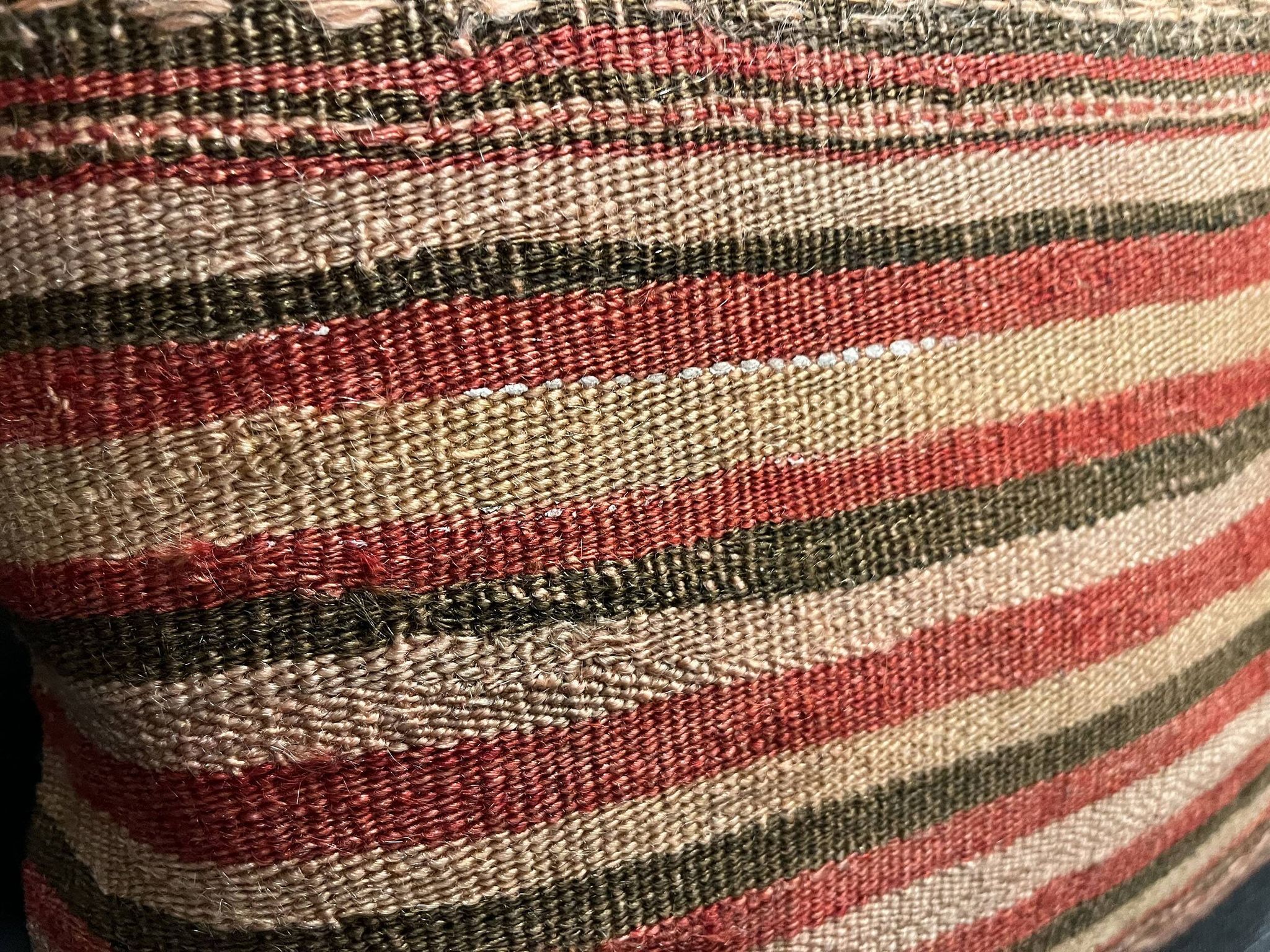 Turkish Kilim Pillow