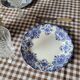 La Redoute x Selency set of 4 Dordrecht dessert plates