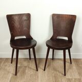 Baumann Dove chairs