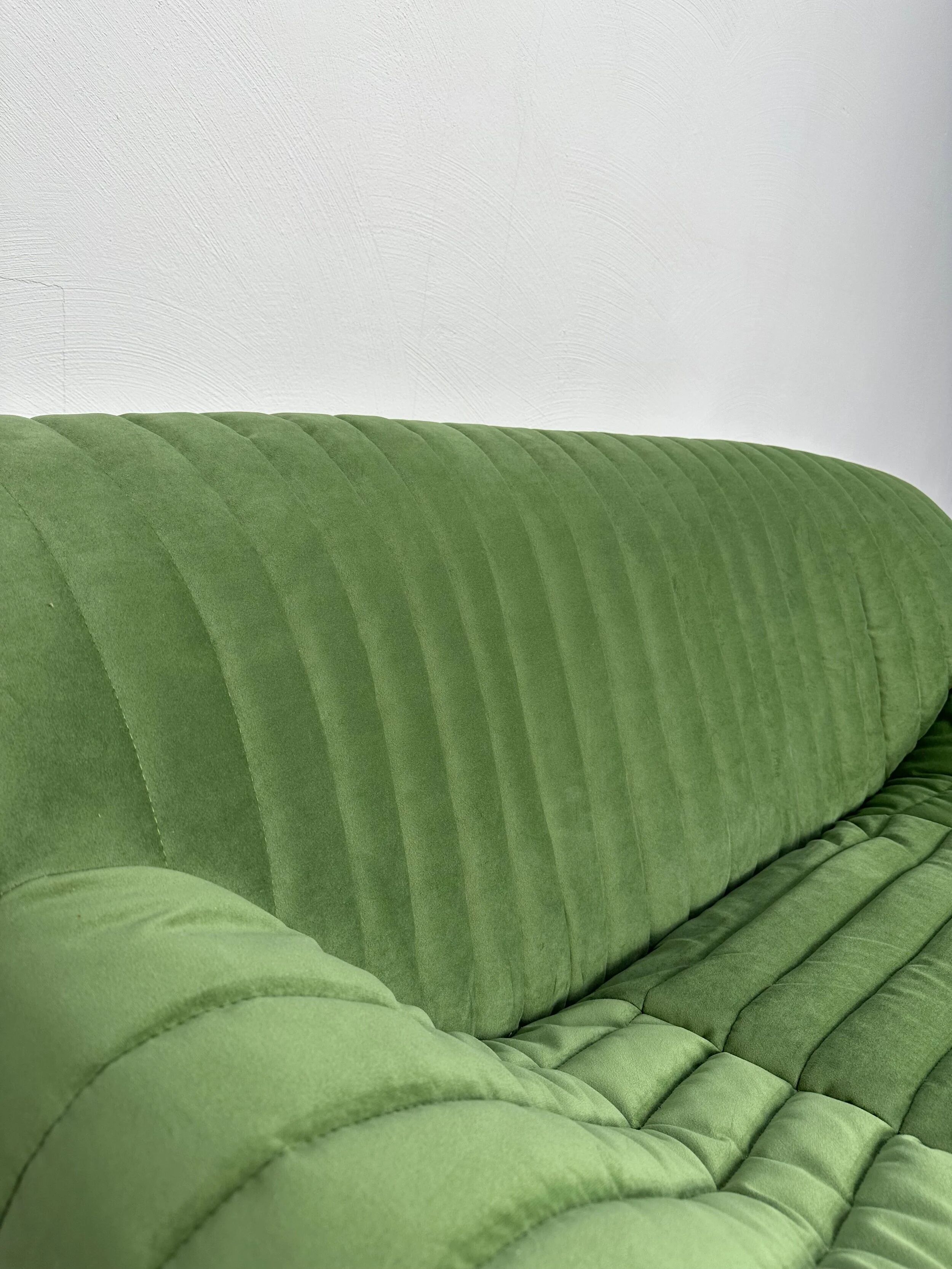 1970s Vintage Mid-Century Sandra Sofa by Annie Hiéronimus for Cinna