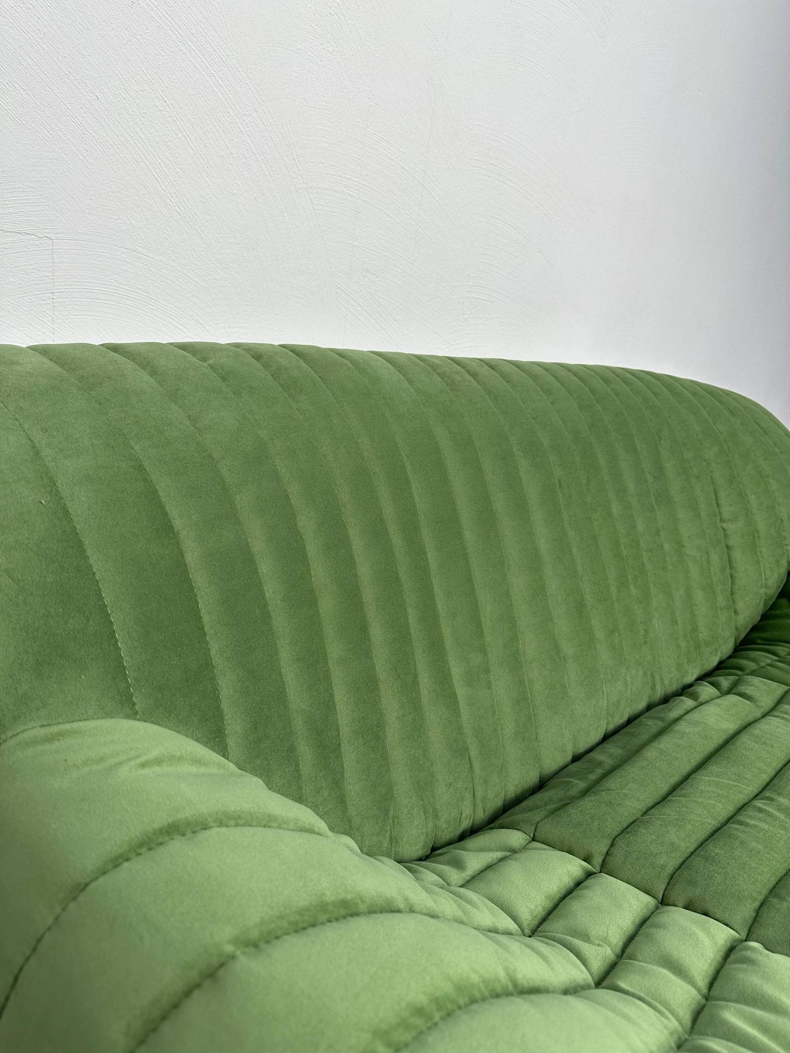 1970s Vintage Mid-Century Sandra Sofa by Annie Hiéronimus for Cinna