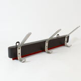 Art deco modernist coat holder