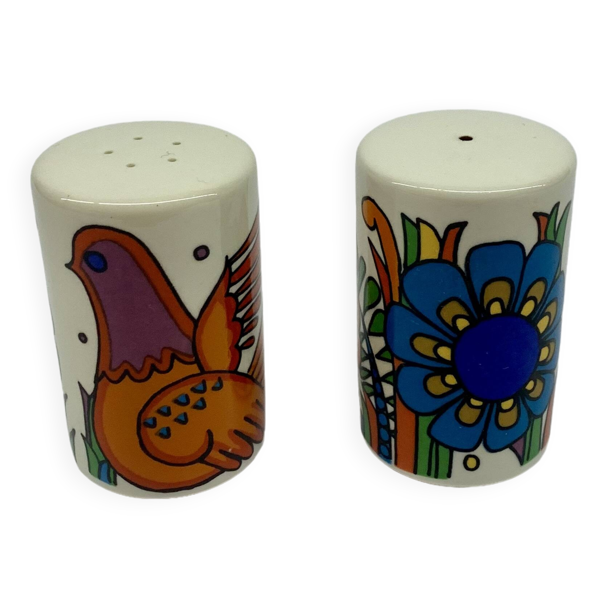 Villeroy And Boch Acapulco, Salt and Pepper Shakers