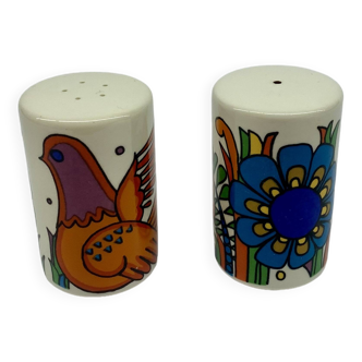 Villeroy And Boch Acapulco, Salt and Pepper Shakers
